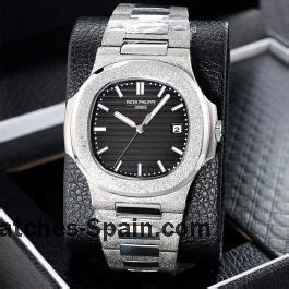 patek philippe frosted